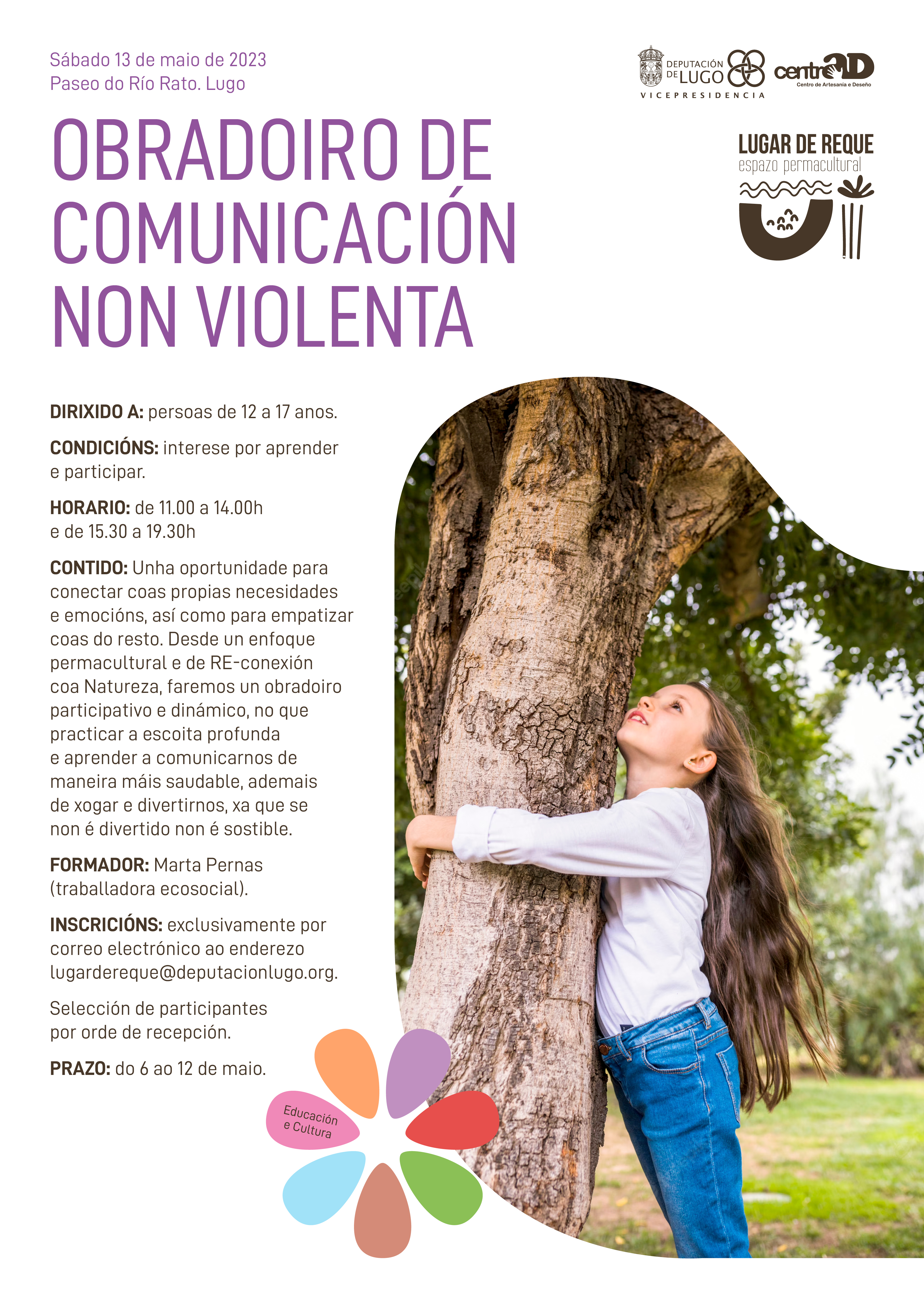 Obradoiro de Comunicación Non Violenta