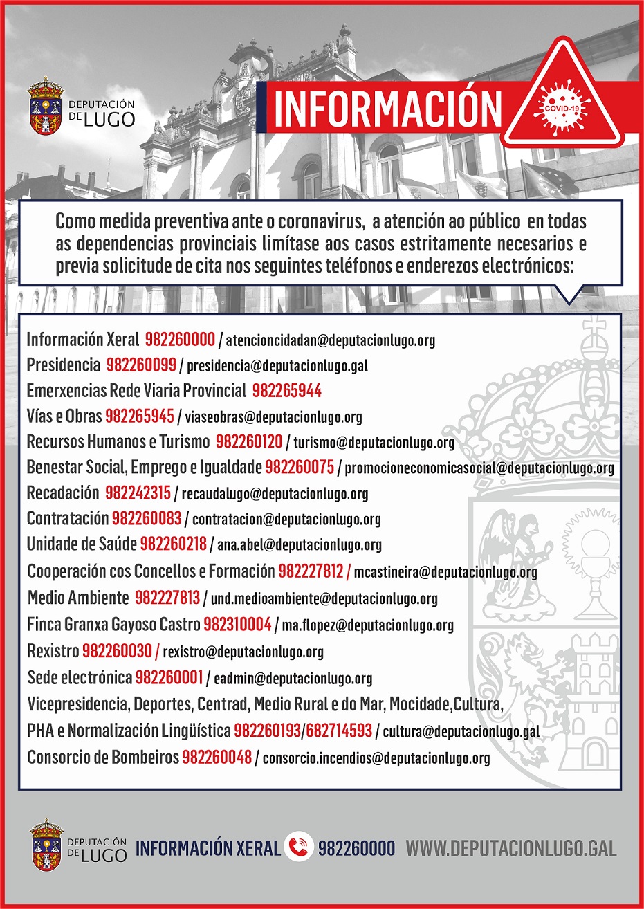 Aviso Corona