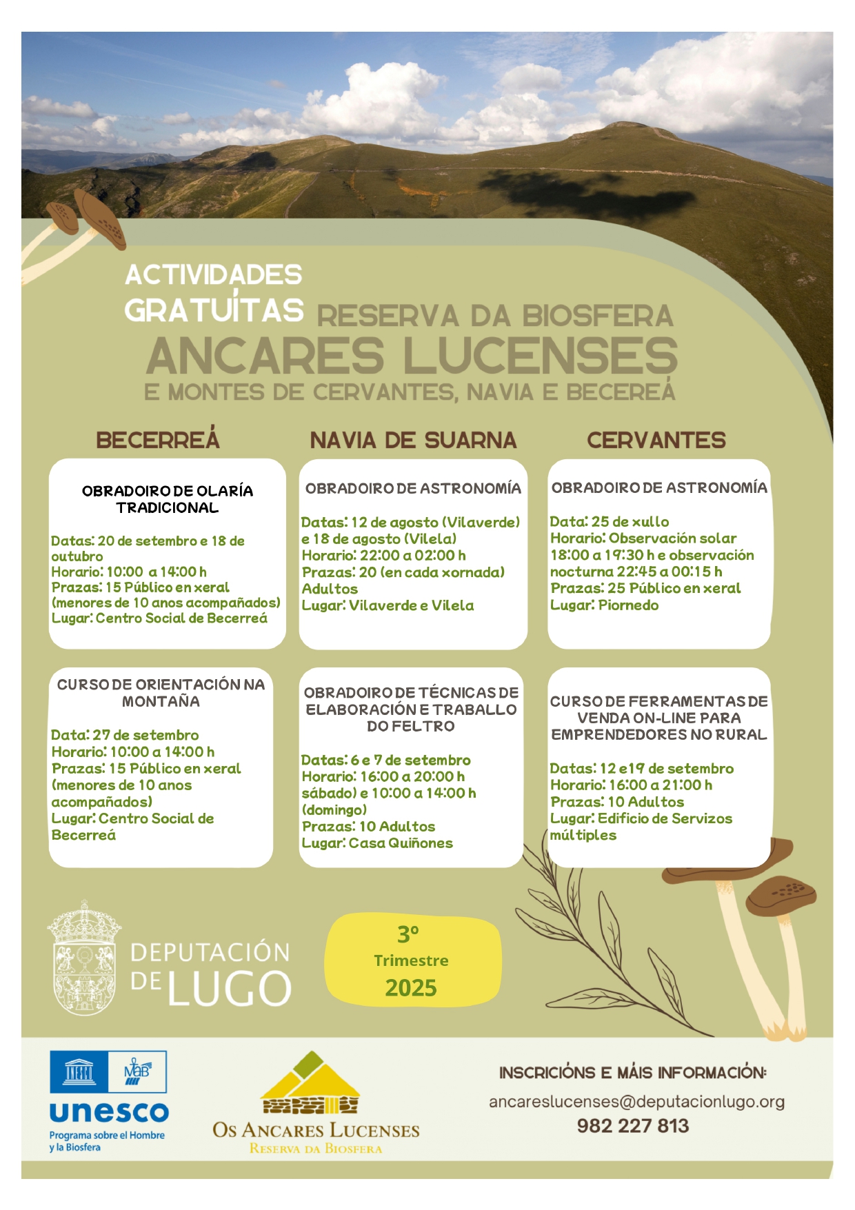 CARTEL RB OS ANCARES LUCENSES 2025 3T