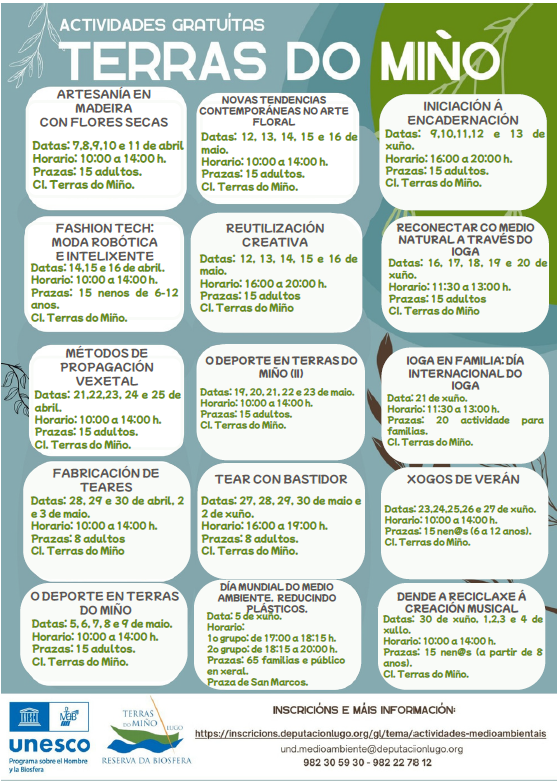 CARTEL RB TERRAS DO MIÑO 2025 2T