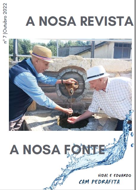 A NOSA REVISTA OUTUBRO 2022