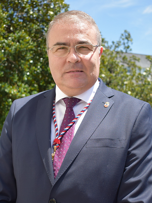 Francisco Javier Balado Teijeiro