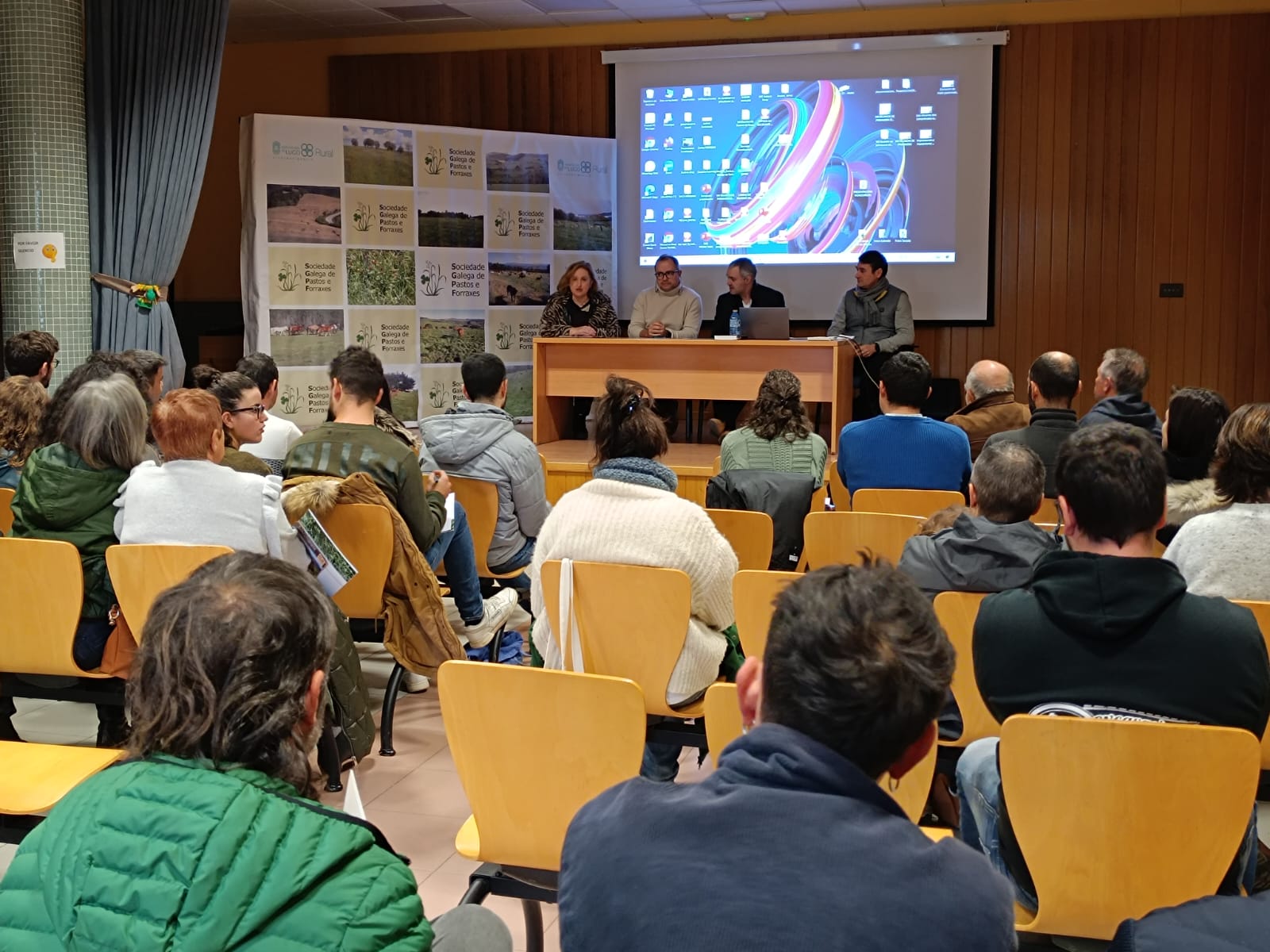 Sociedade Galega de Pastos e Forraxes