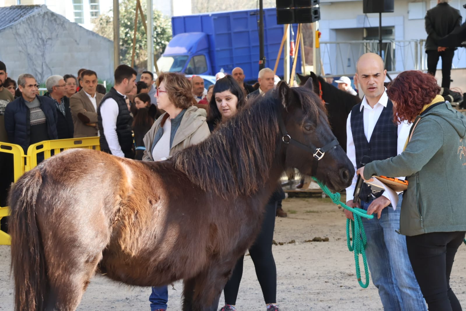 Feira de Razas Autóctonas do Valadouro 