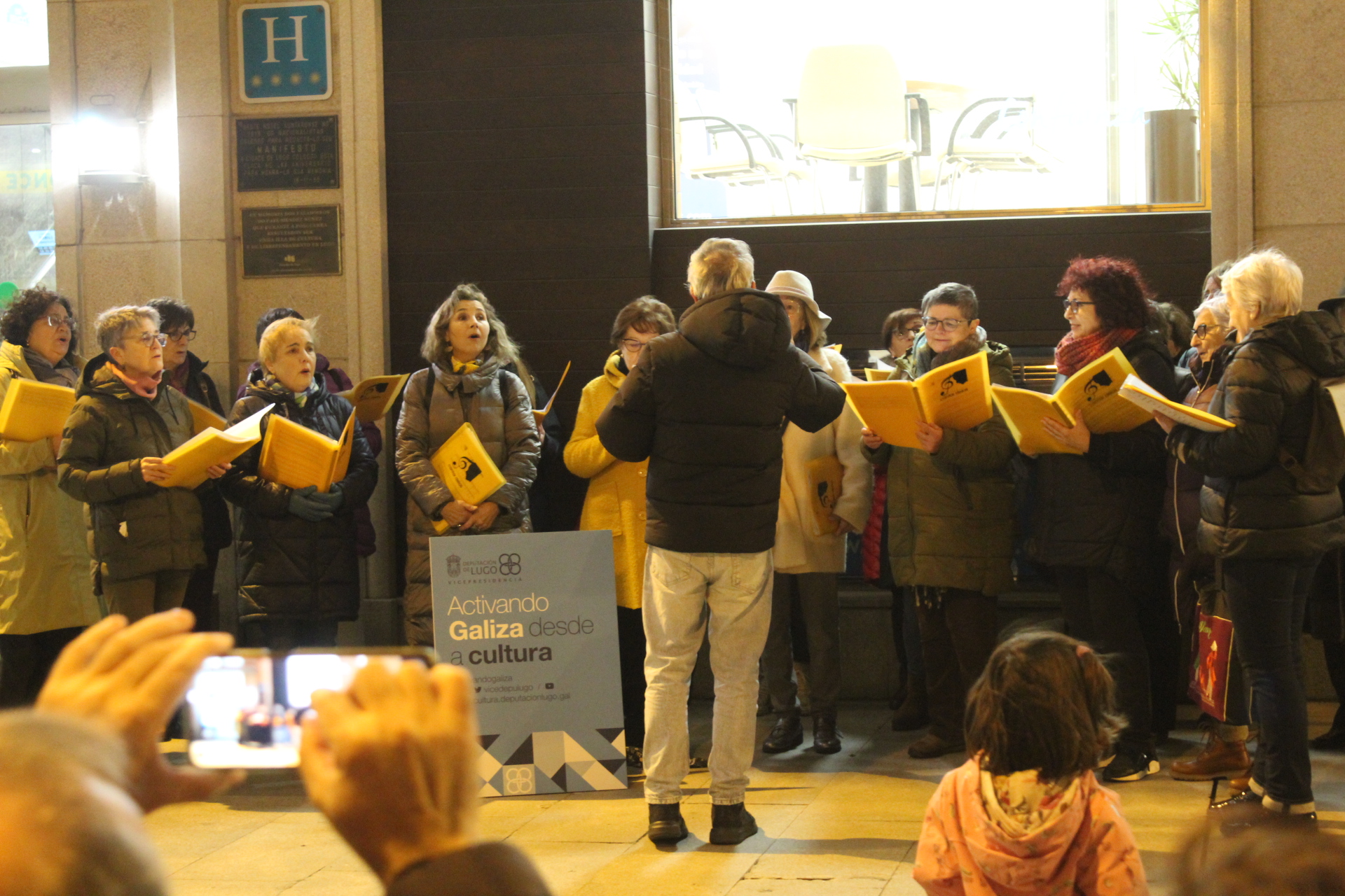 Cantar Delas