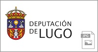 Logotipo Deputación COR