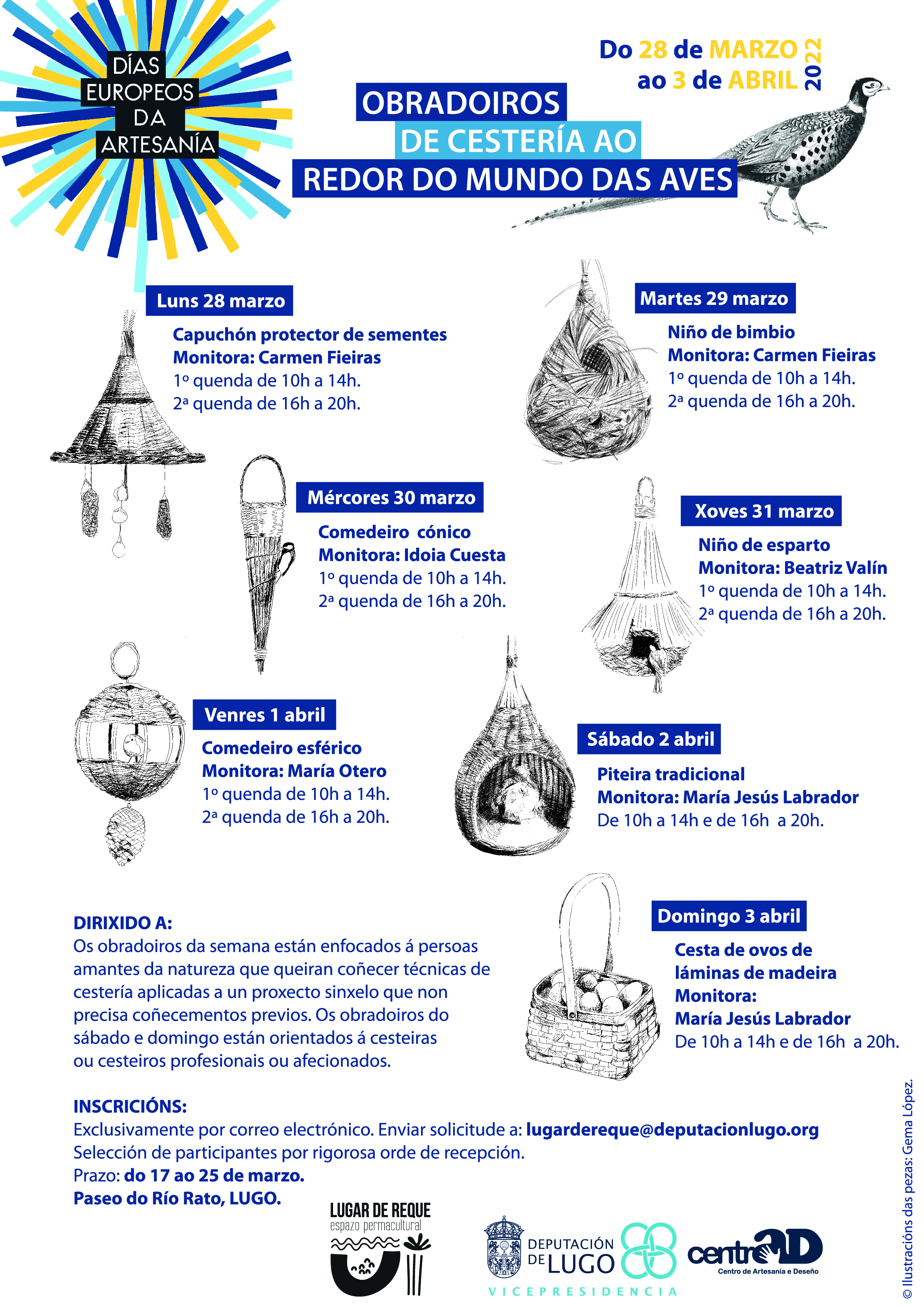 Días Europeos de Artesanía