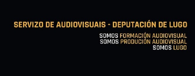 Portada Servizo Audiovisuais