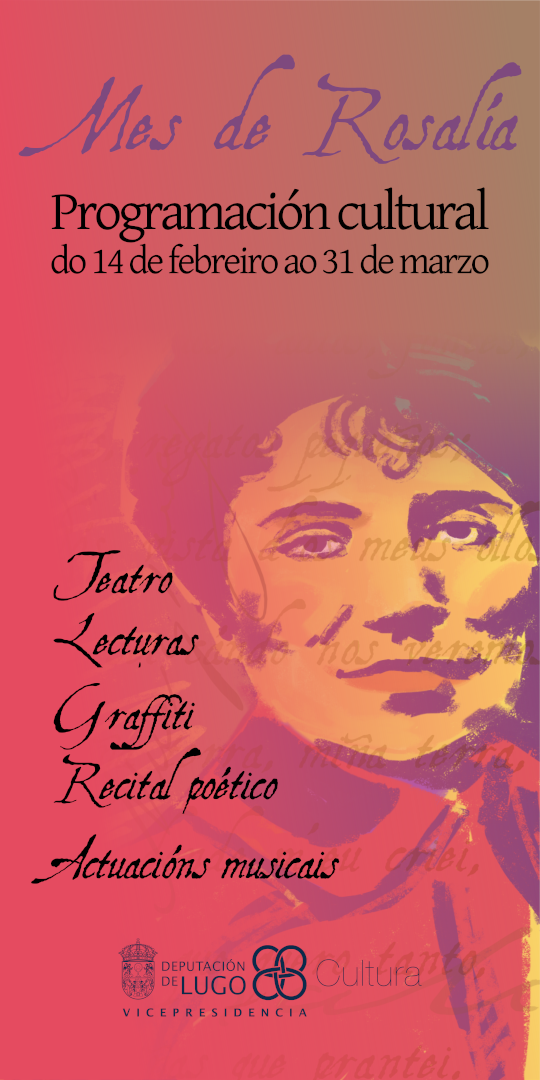 Programación Mes de Rosalía
