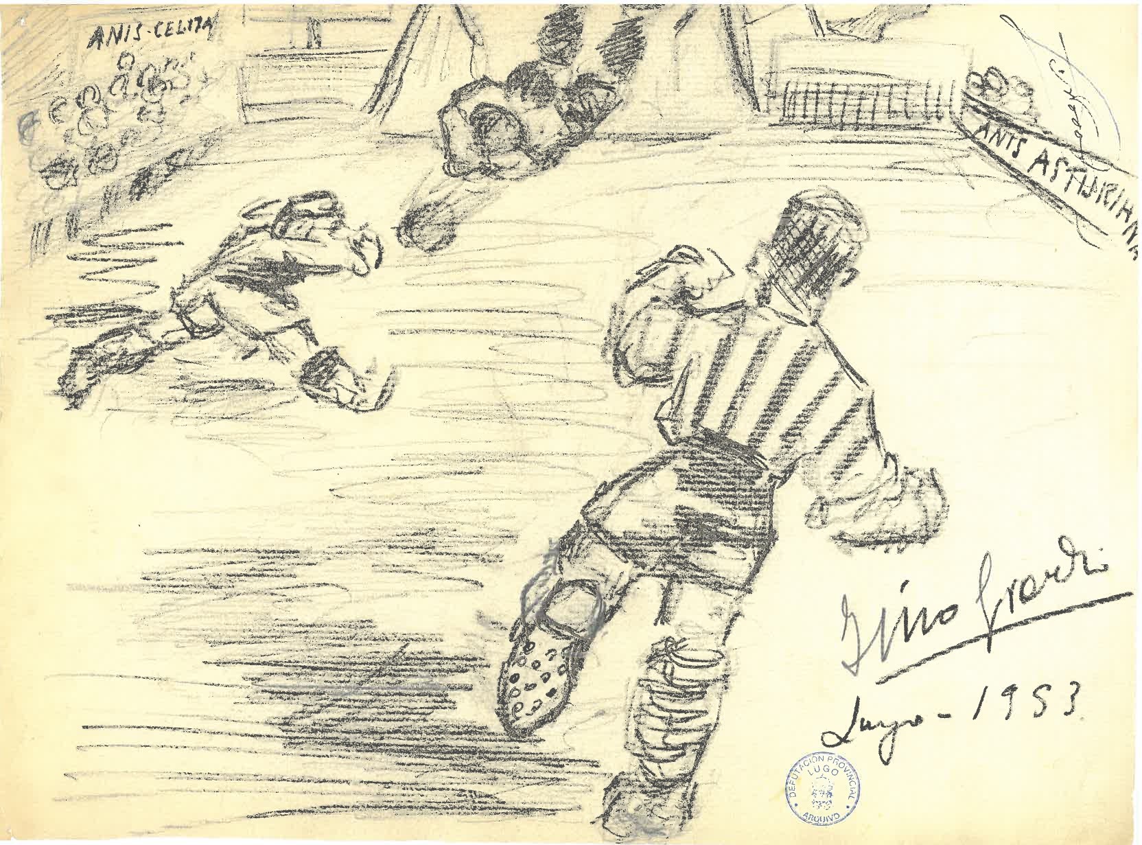 Debuxo Tino Grandío