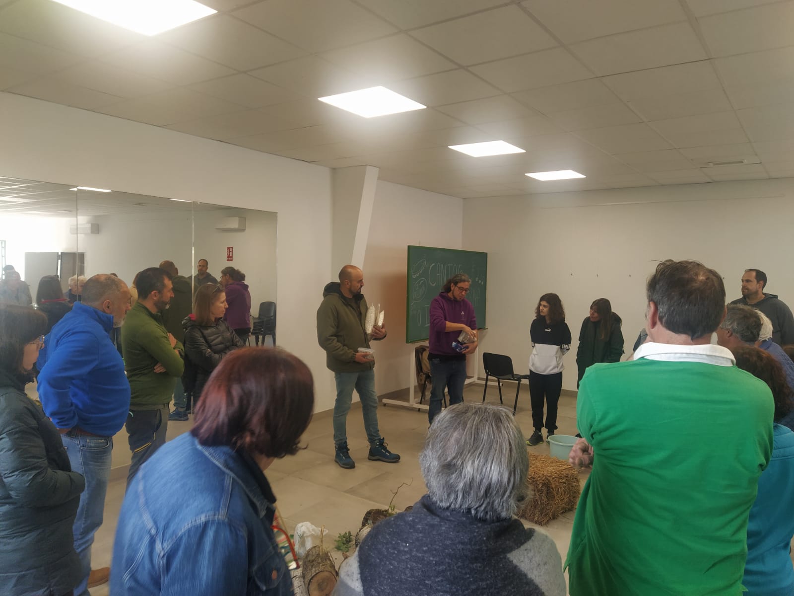 curso cogomelos