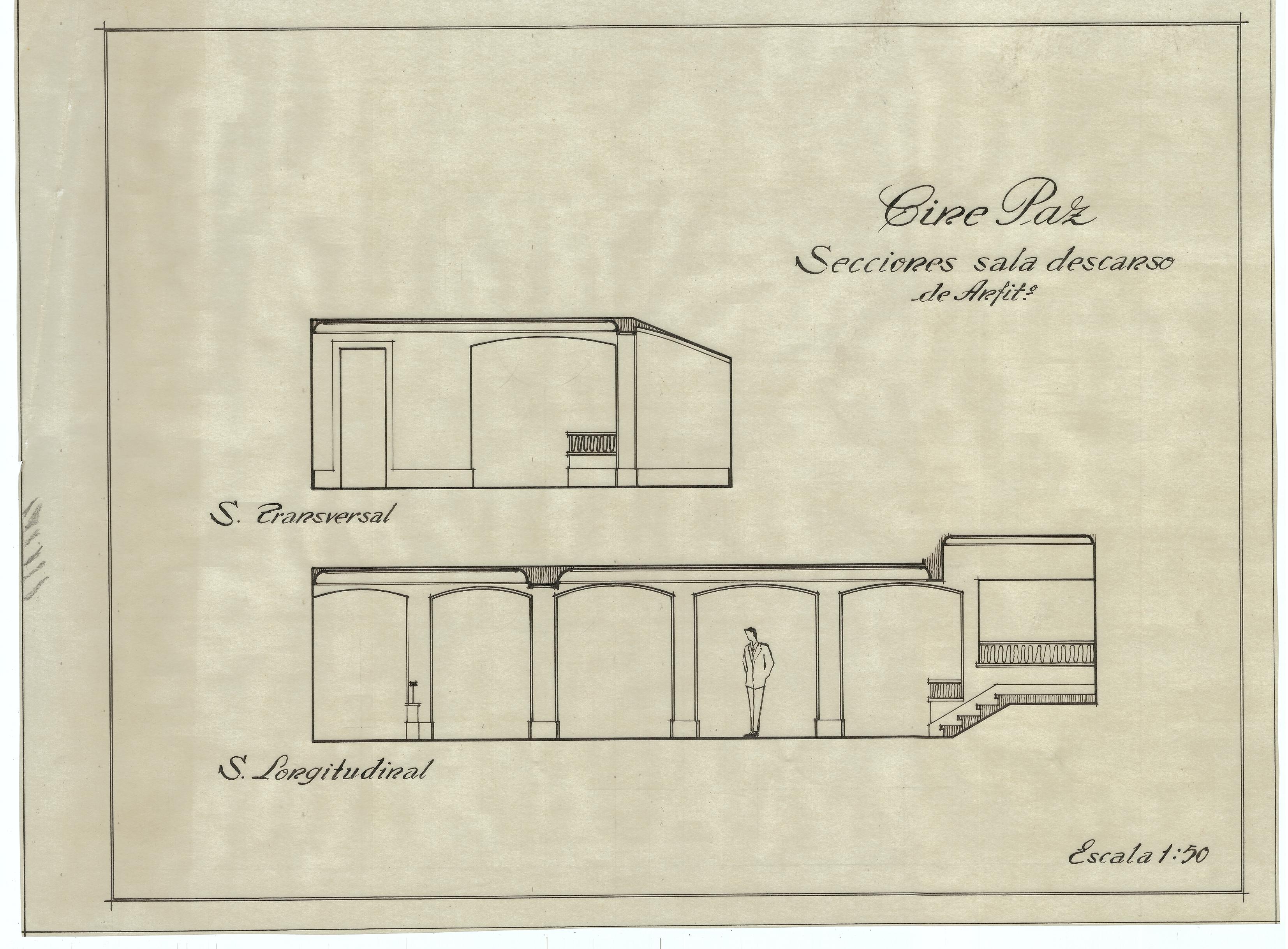 Cine Paz 3