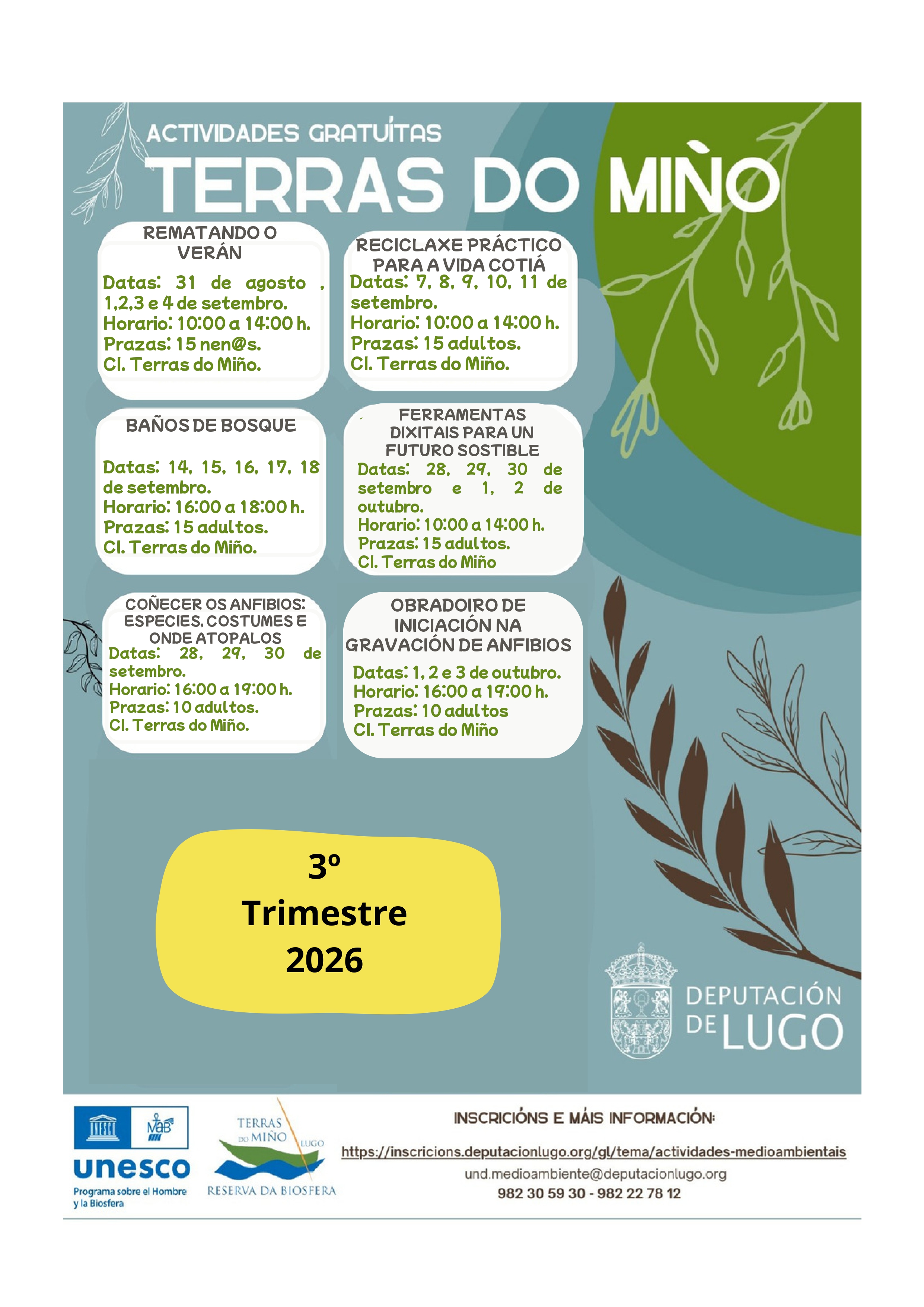 Miño 3T