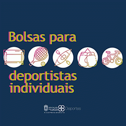 axudas a deportistas individuais