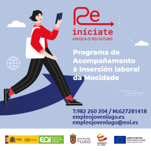 Programa de Acompañamento á Inserción Laboral da Mocidade