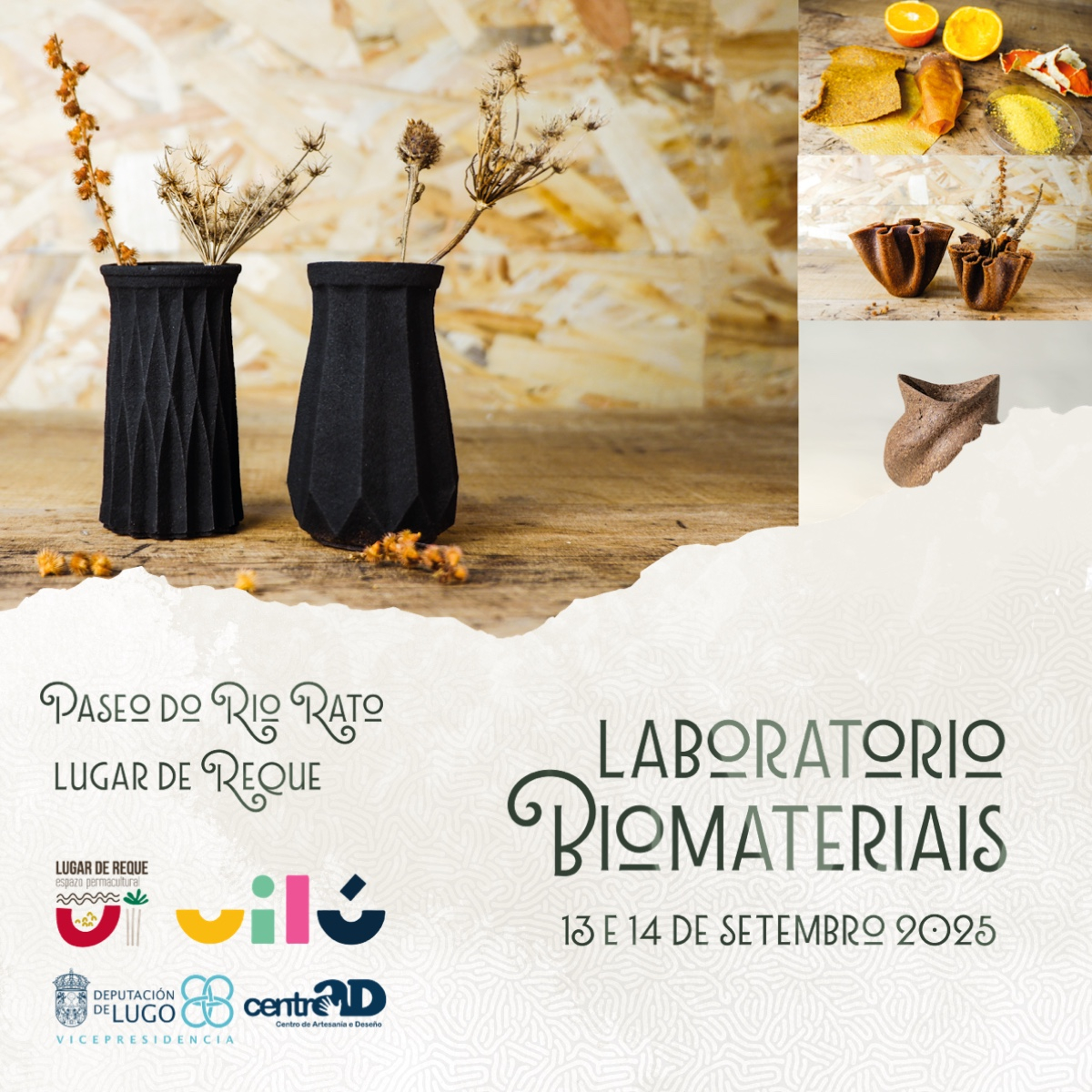 Laboratorio de biomateriais
