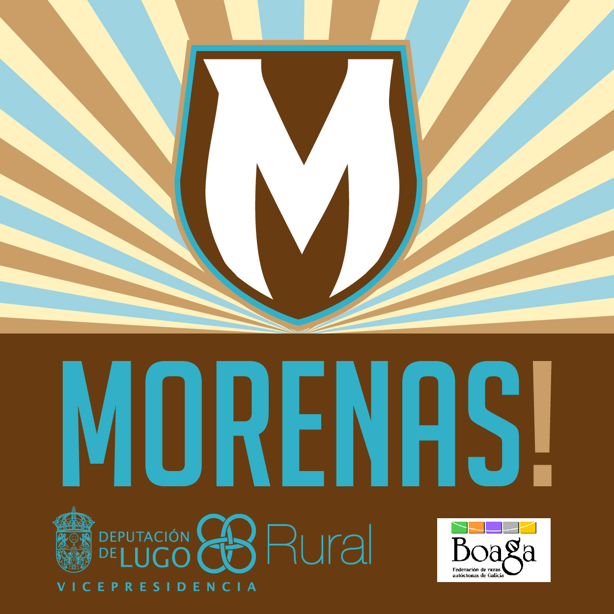 Morenas!