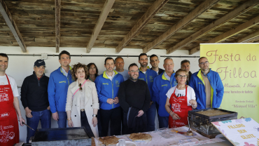 Presentación da Festa da Filloa de Muimenta