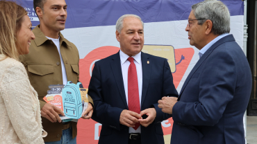 Presentación da Campaña Volta ao Cole