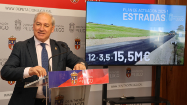 Foto arquivo - José Tomé Roca