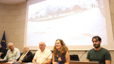 Presentación do libro Lugo Terceiro Milenio