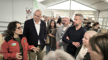 Lugo presume de tradición gandeira coa mostra ExpoLugo A Rural, financiada pola Vicepresidencia da Deputación de Lugo