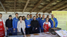 Presentación da Festa da Filloa de Muimenta