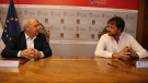 Sinatura convenio co Concello de Taboada