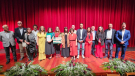 Entrega premio literario Vilalba