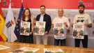 Presentación Ruta dos Lobos
