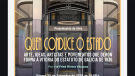 Cartel do Acto de presentación