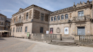 Fachada do Museo Provincial de Lugo