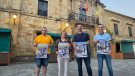 Presentación do “Vespafaba and Clásicos Lourenzá”