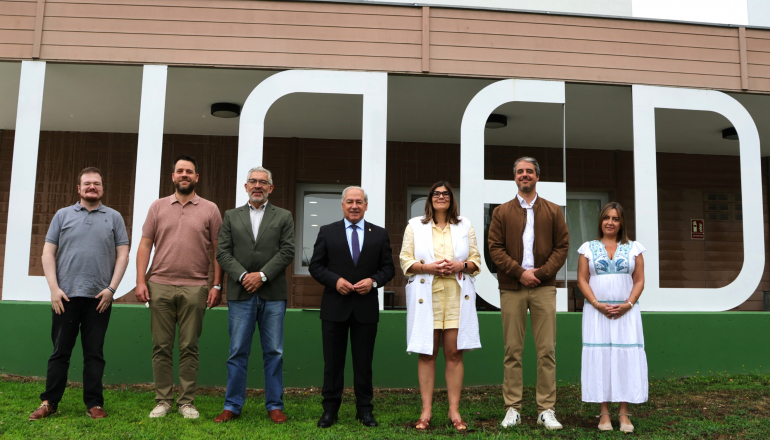 Xunta reitora da UNED